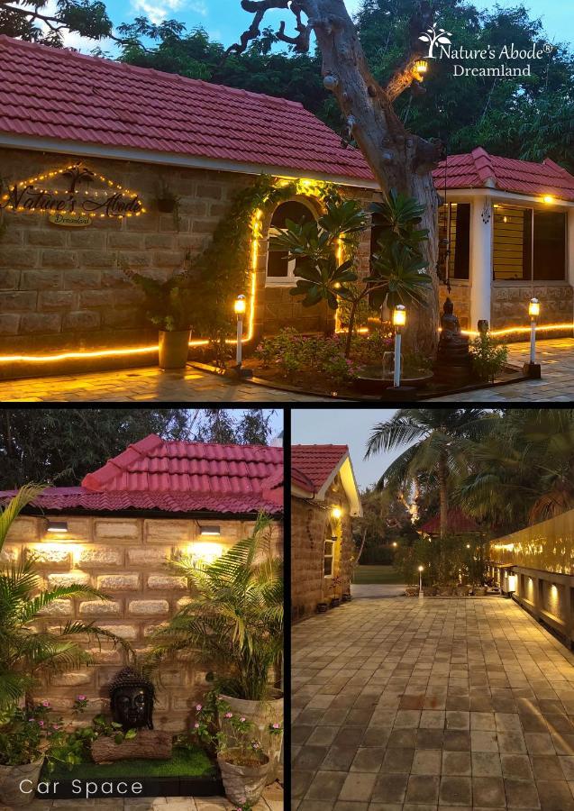 Dreamland By Nature's Abode Villa Ahmedabad