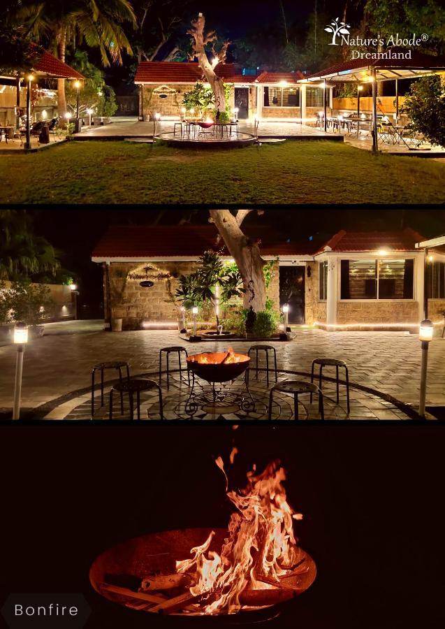 Villa Dreamland By Nature's Abode Ahmedabad
