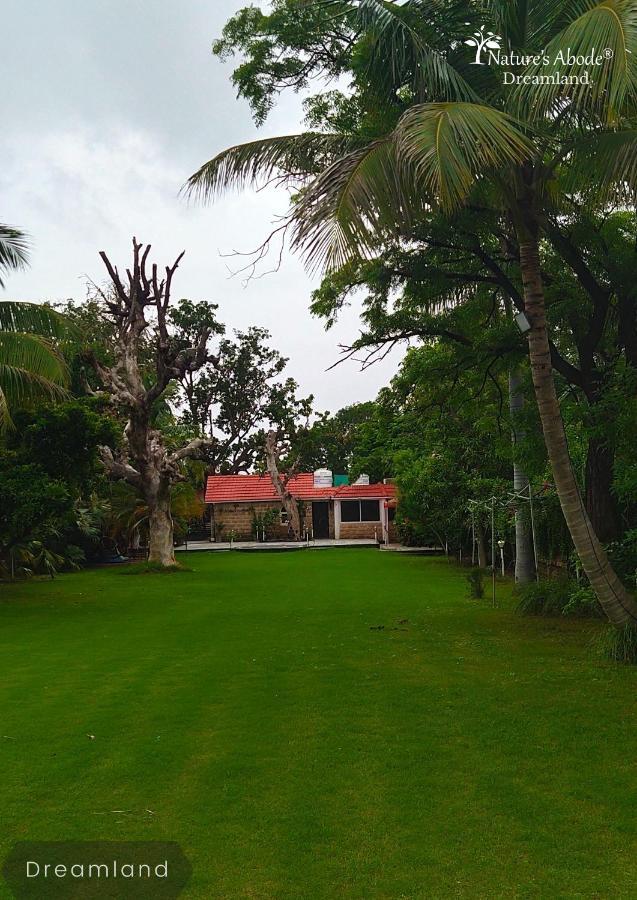 Villa Dreamland By Nature's Abode Ahmedabad